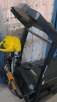 لدي جهازين للبيع واحد مستعمل واحد جهاز جري جديد   للجادين الاتصال 0780...