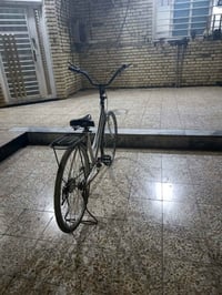 بايسكل • نظيف • العمارة