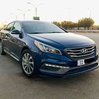 سوناتا ٢٠١٥ • محرك ٢٤٠٠ • حادث