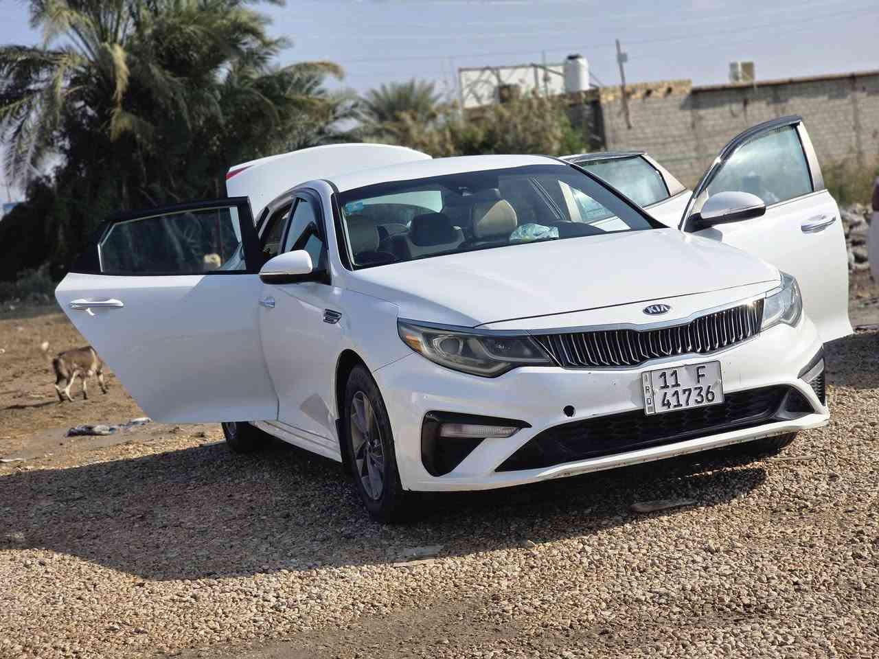 السلام عليكم 
كيا اوبتيما ٢٠٢٠ امريكي 
حادثها قبق الجنطه سطحي 
والبنيد سرقه  ماشه ٨٠ 
محرك كير كفاله بدون تنقيص 
سنويه مجدده ل٢٠٣١ 
السعر ١٤٠ وبيها مجال بسيط 
استفسار اكثر اتصل 
***********
مكان السياره ديوانيه .مهناويه

