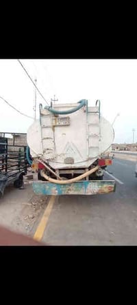 دنكر ماء • ١٢٠٠٠ لتر • واسط نعمانيه