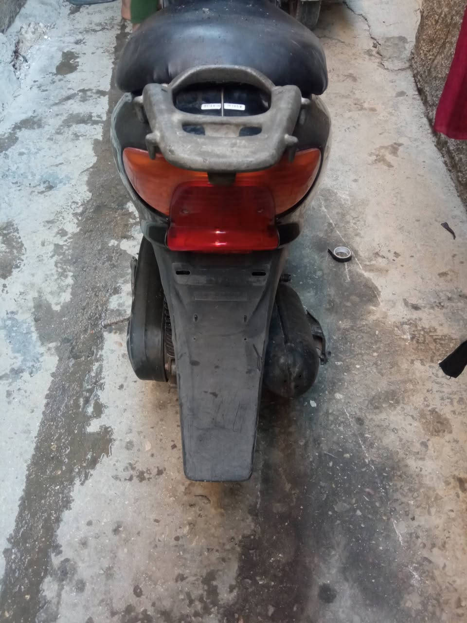 دراجه عصفوريه كامله نقصهه دكمت سلف فقط سعره 125وبيه مجال بسيط مكان بغداد بلديات


**إذا كنت صاحب هذا الإعلان وتريد حذفه لأي سبب، رجاءا أرسل رسالة إلى الدعم الفني**