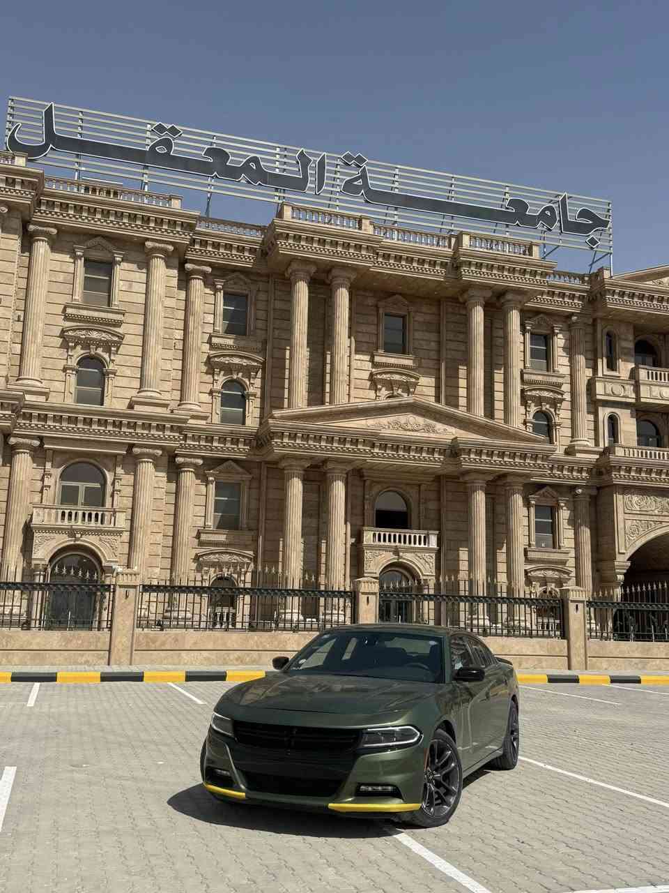 جارجر 23 لاست كول بلاك توب 3600
لون زيتوني مميز ابو شذره
رقم بغداد بأسمي تحويل ثاني بكل المحافظات مشروع وطني
سيارة فول عدا فتحه كشنات حضن شاشه جبيره كشن كهربائي
عليها ويل سكات اصلي سعره 7 ورقات
ومنظومة زنون نهار
مسويلها ادامه كامله
حدادية جديدة لوك
سيارة جاهزة للاخير شغل واطلع وسافر بيها
وبالعافية على الياخذها
حادثها بسيط قطعتين
البنيد مبدل اصلي ومصبوغ
وجاملغ الايسر راجع بارد
السعر 285
مكاني البصرة
***********
اذا السعر مايعجبك تحصل اغاتها واحسن منها💚
