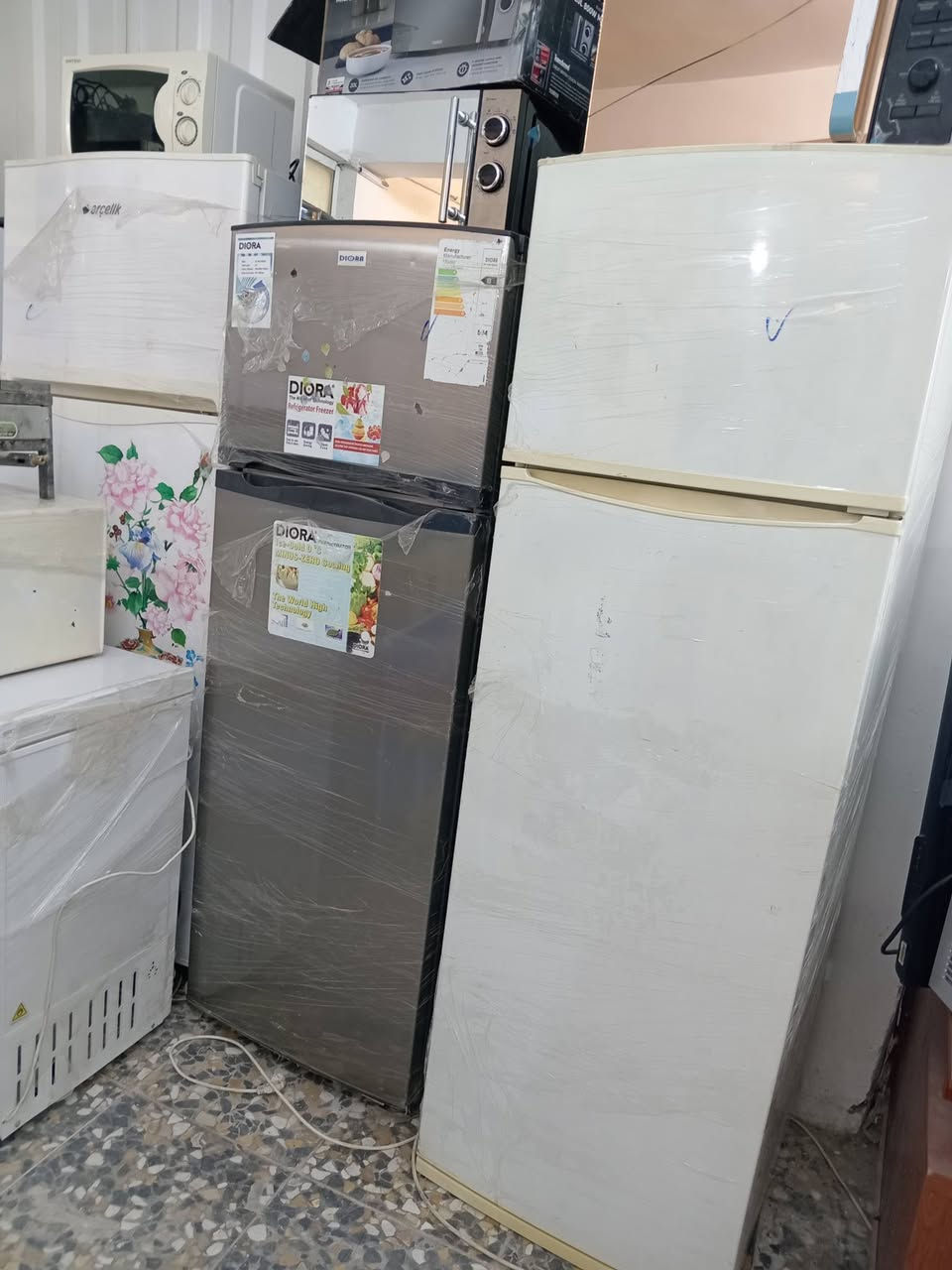 شتريد غراض بيت موجود عدنه وبأسعار مناسبه
معرض بركات القدوس
العنوان كربلاء الحر القادسيه قرب الحديقه
واي استفسار ***********
