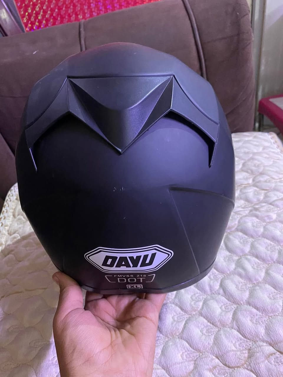 السلام عليكم للبيع 35 بعده ماملبوسه


**إذا كنت صاحب هذا الإعلان وتريد حذفه لأي سبب، رجاءا أرسل رسالة إلى الدعم الفني**