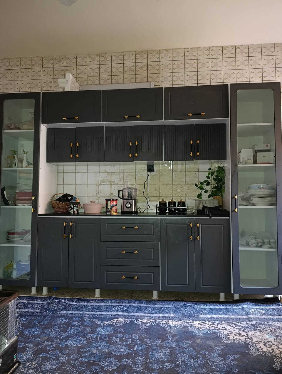 كاونتر للبيع مكاني الشعب م
استعمال شهرين دا اتحول مكان اصغر ميصير
للاستفسار الاتصال ***********
