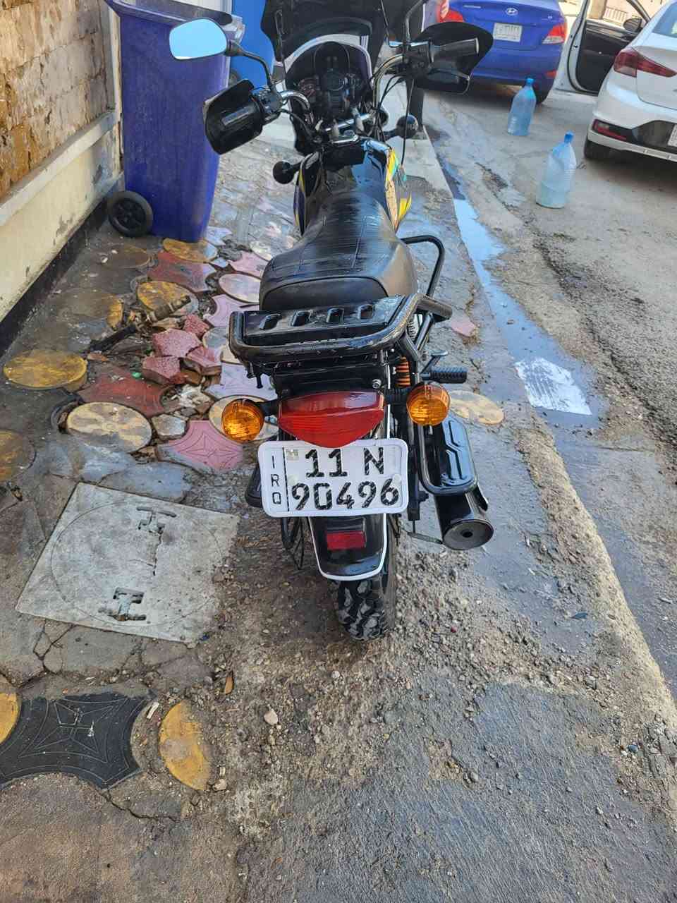 ‎دراجه بوكسر 2022 كلاسيك***********‎ بغداد, العراق
