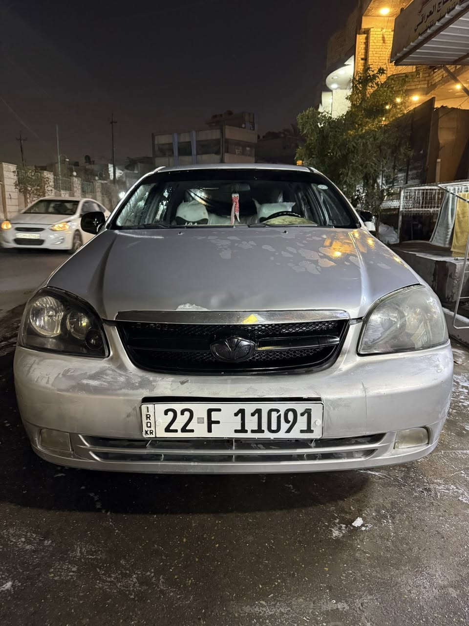 السلام عليكم 
دايو لاسيتي اوبترا 2008
رقم اربيل ب اسمي اتريد وكاله او تحويل
السياره جانت مضمومه مماشيه هواي
البنيد امغلف 
تجي مري شفط 
كشنات جلد وبيهن تدفئه
سنتر لوك بلادي 
لايت زينون
ماشيه 167 الف مماشيه بلنسبه لموديلها
ويل 15 
شاشه اندرويد وكار بلي
كامره خلفيه
مكينه 1600 cc
السعر 72 ورقه وبيها مجال للطيبين
مكان لسياره بغداد الطالبيه
للاستفسار
***********
