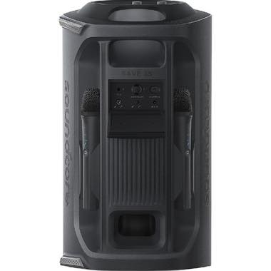 للبيع سماعة انكر Ankar rave 3
مشتريها من عين الفهد قبل 6 شهور

- صوت قوي بقدرة 200 واط
- ميكروفونان لاسلكيان مع جهاز تحكم عن بعد
- إزالة الصوت فقط بالذكاء الاصطناعي للغناء 
- معادل صوت مخصص: BassUp، معادل صوت احترافي مخصص
- مُشغّل حفلات مدعوم بالذكاء الاصطناعي
- تصنيف الحماية من الماء والغبار: IPX4

او مراوس ويا سماعة تكون 200w و محتاجها وتر بروف قوي ipx6-7

سعر الجديدة بلوكالة حالياً ب 525 الف 

واتساب او اتصال ***********
