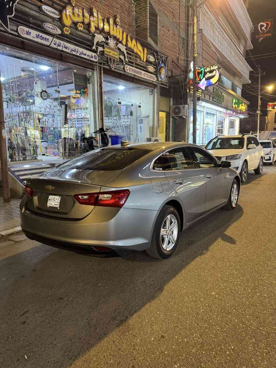 ماليبو ٢٠٢٣حره بلا رقم ترقم  سعر ١١٠جميع المحافضات سياره قطعه وحده تبديل بدون دواخل بارد بل جاملق الملمي سياره جديده موصفات تحديد مسار رادار امامي كمره دواره مثبت سرعه تشغيل ذاتي وتو ستوب هوي بعد بيه يه الحك الجيه او مراوس برياضي رقمي ***********
