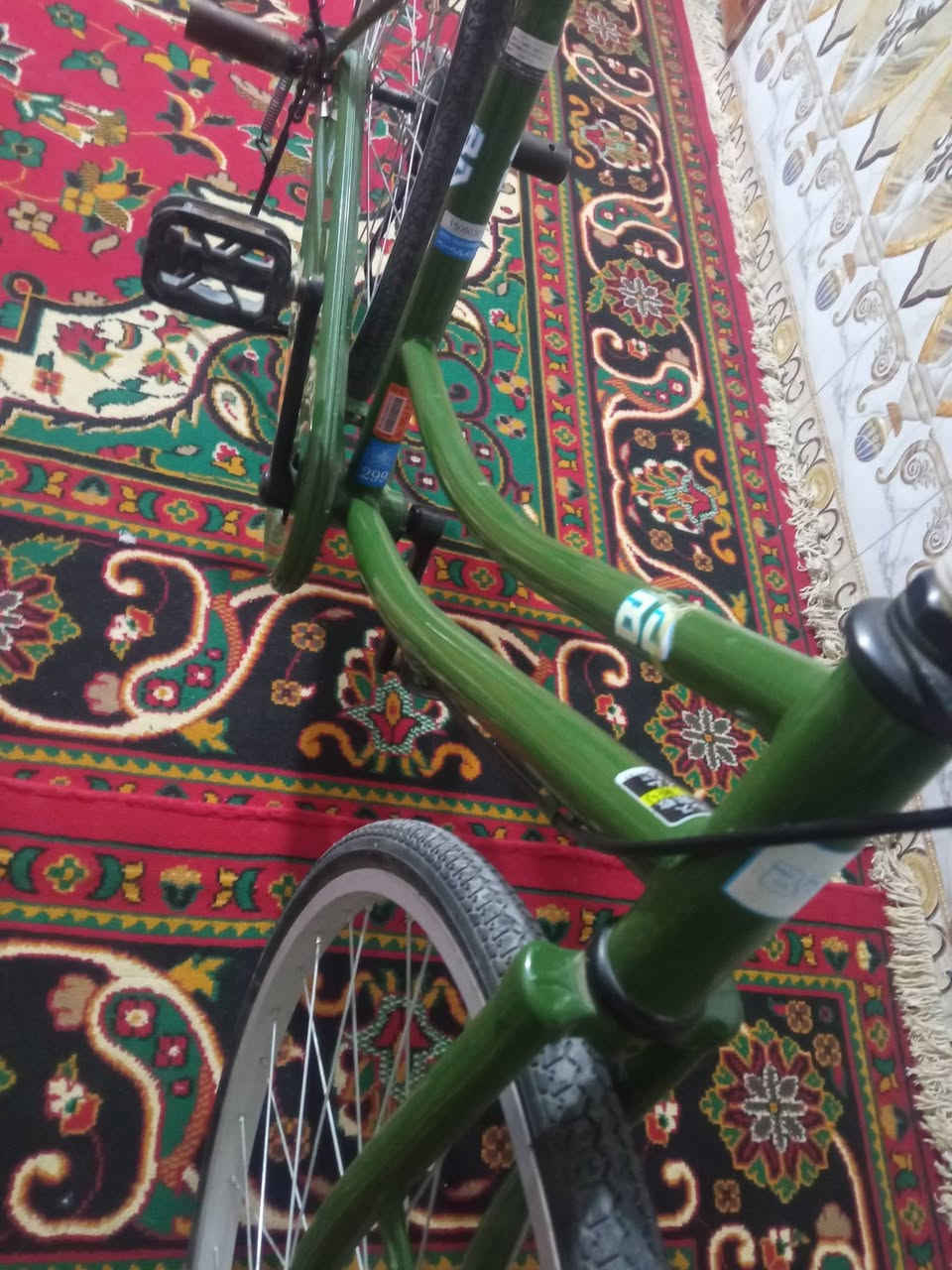 سلام عليكم للبيع


**إذا كنت صاحب هذا الإعلان وتريد حذفه لأي سبب، رجاءا أرسل رسالة إلى الدعم الفني**