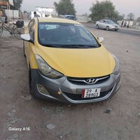 افانتي ٢٠١٢ خليجي كير جديد مكينه جديده منظومه تبريد جديده حداديه خير م...