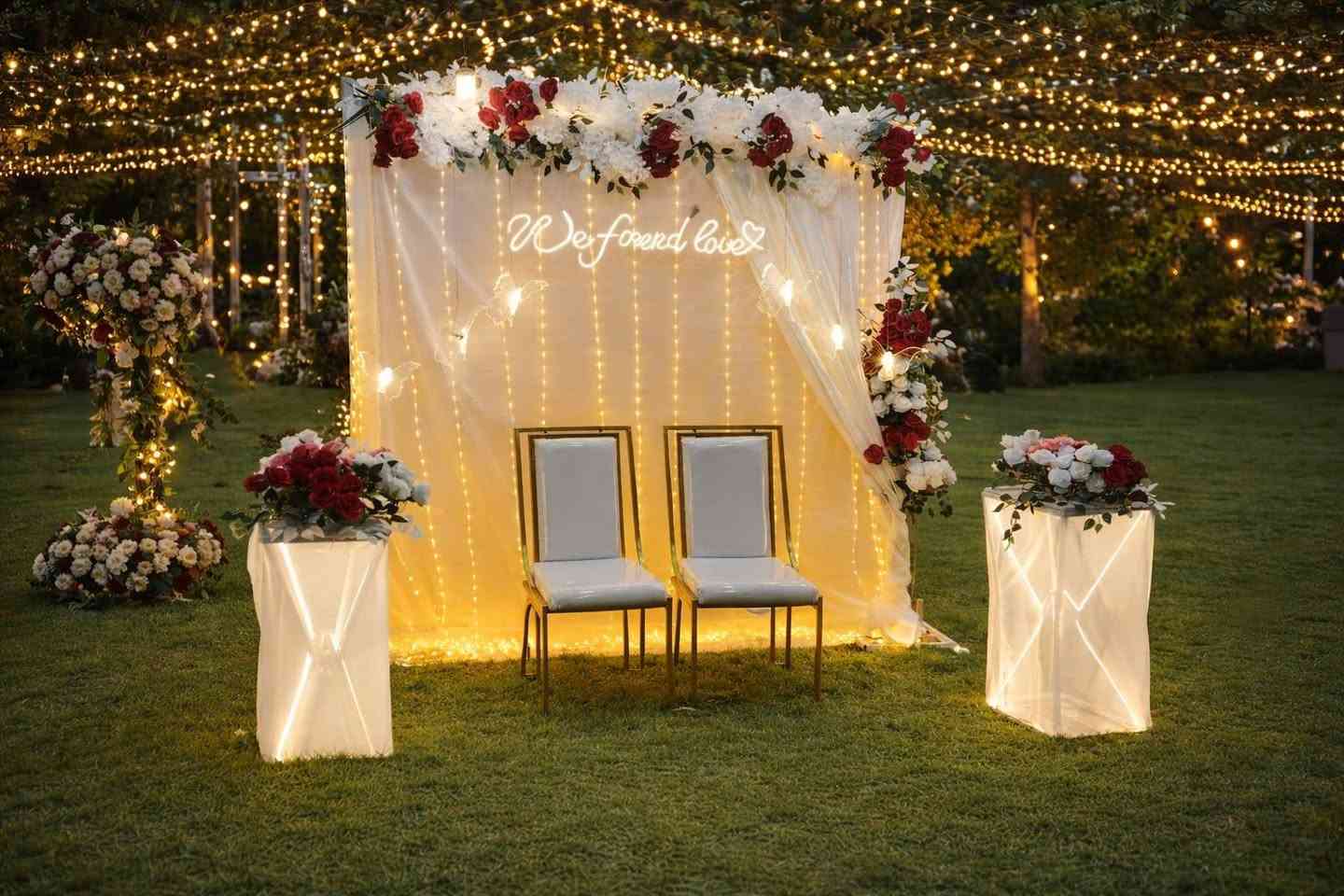 عرض خاص لفترة محدودة على كوشة الأحلام…
"لأن فرحتك تستحق التميز…
نقدم لك كوشة بتصميم راقي ولمسة فخامة تخطف الأنظار 🤍
احجز كوشتك الآن قبل اكتمال العدد


**إذا كنت صاحب هذا الإعلان وتريد حذفه لأي سبب، رجاءا أرسل رسالة إلى الدعم الفني**