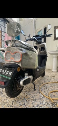 دراجه شحن • عوزه بطاريات • نجف الروان