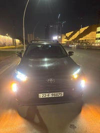 اخوان تويوتا راف فور 2023 رقم اربيل باسمي جاهز للتحويل او الوكالة السي...