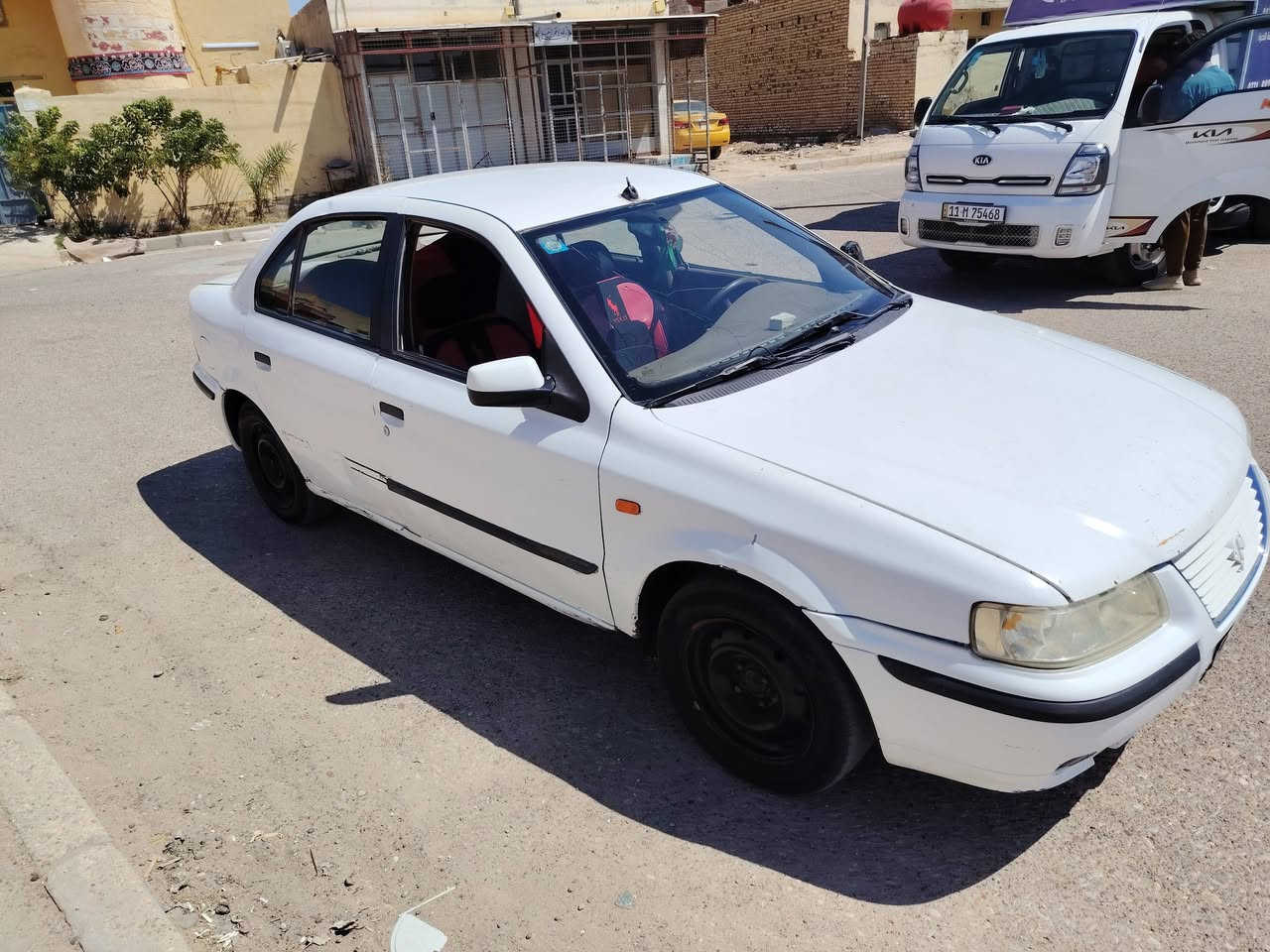 سمند مديل 11  سنويه لل28   ***********
