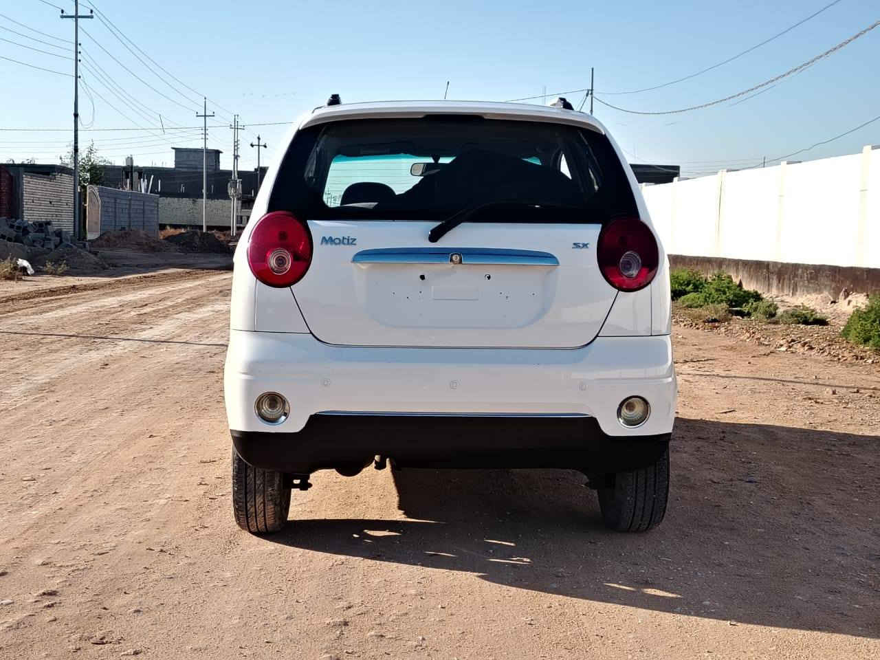 ادوات كصه وحده ٢٠١٢
بيها رقم وسنويه انكليزي 
دايو ماتيز 3 سلندر المرغوب
سياره فول اوتماتيك سياره وضع شركه
ولا غلطه كير محرك حداديه تبريد شرط زيروووووو
السعر ٢٩ بيها مجال جداً بسيط العنوان بابل
تفاصيل ع الخاص او اتصال ع الرقم ***********
