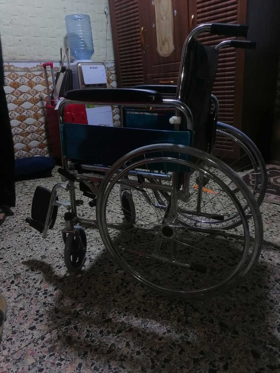 مامستخدمه. 150


**إذا كنت صاحب هذا الإعلان وتريد حذفه لأي سبب، رجاءا أرسل رسالة إلى الدعم الفني**