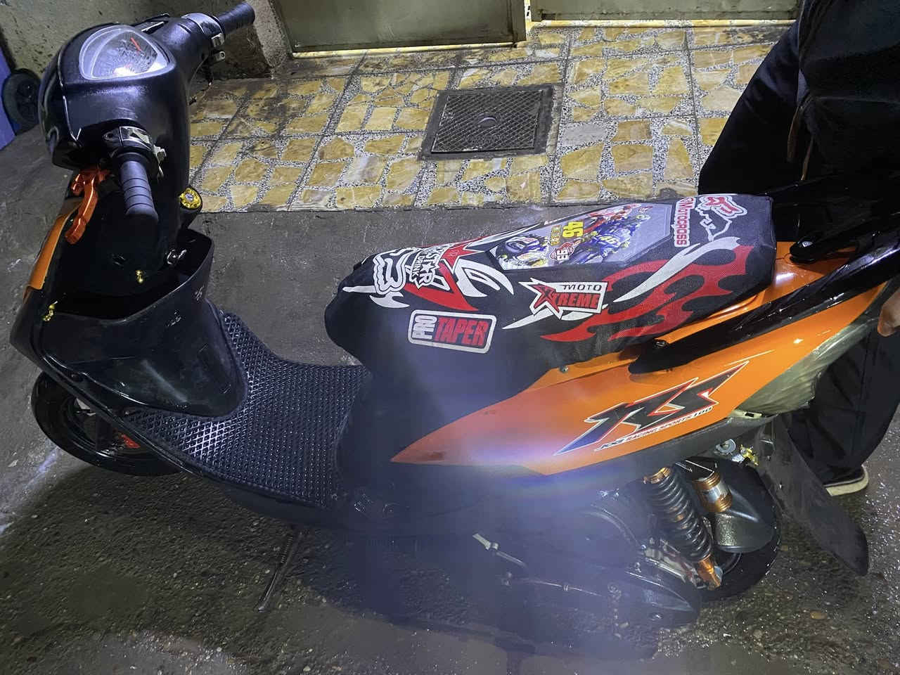 سلام عليكم دراجه ماكس عدله بيه دبل رياضي سبايدر يدات وصالنصه رياضي دراجه مابيه اي نقص شلع معدل فولل ماعد نقص بس سلف هاهي مكان بغداد مدينه الصدر سعر ٥٠٠ رقم *********** واتساب فقط
