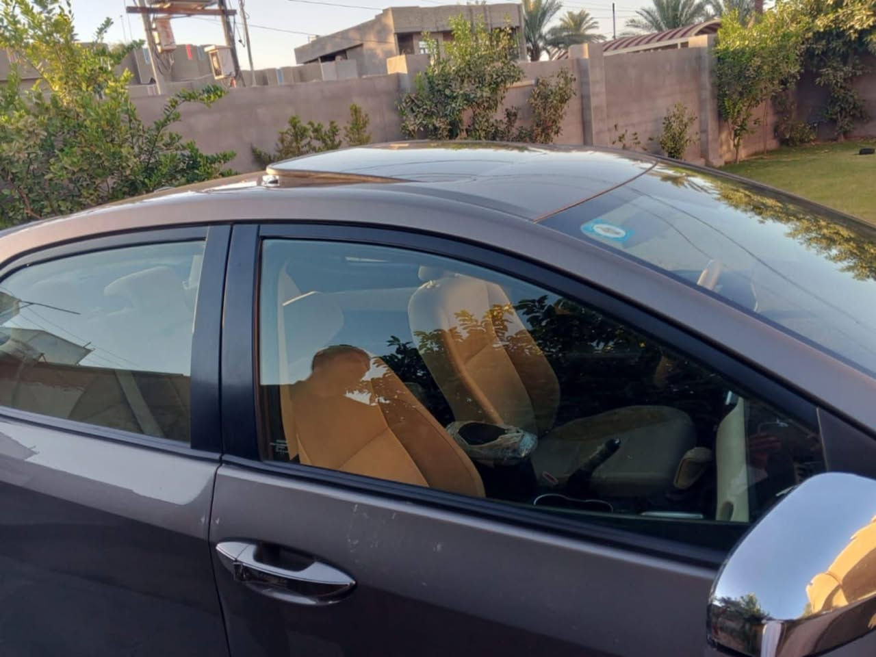 سلام عليكم
كورلا  17 رقم بغداد جديد باسمي محرك 1800 المرغوب مواصفات فتحة سقف شاشه رادار تحكم استيرن  ايكو مثبت سرعه ويل كب  ضرر سطحي بنيد مطعوج ونفسه راجع مصبوغ  بدون دواخل وداير جاملغ خلفي اربع اصابع صبغ  جاملغ امامي بارد اقل شبر  سونار مرفق   السعر 128 المكان الانبار الفلوجه استفسار

*********** 

***********
