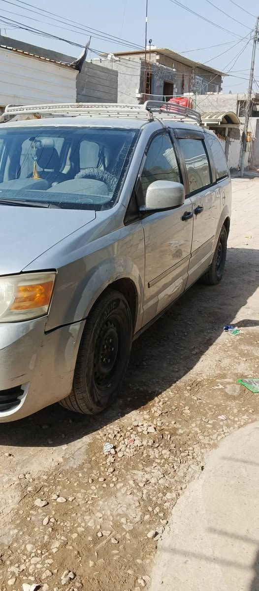 للبيع ٢٠٠٨باسمي تبريد كهرباء كامله عوزه زوج تاير دوشمه كشن السائق محرك ٣٨٠٠قبل شهر بدلته حاويه رقم بغداد حادثه باب الجنه مدل والقديم موجود السعر ٨٥قفل العنوان بابل ***********
