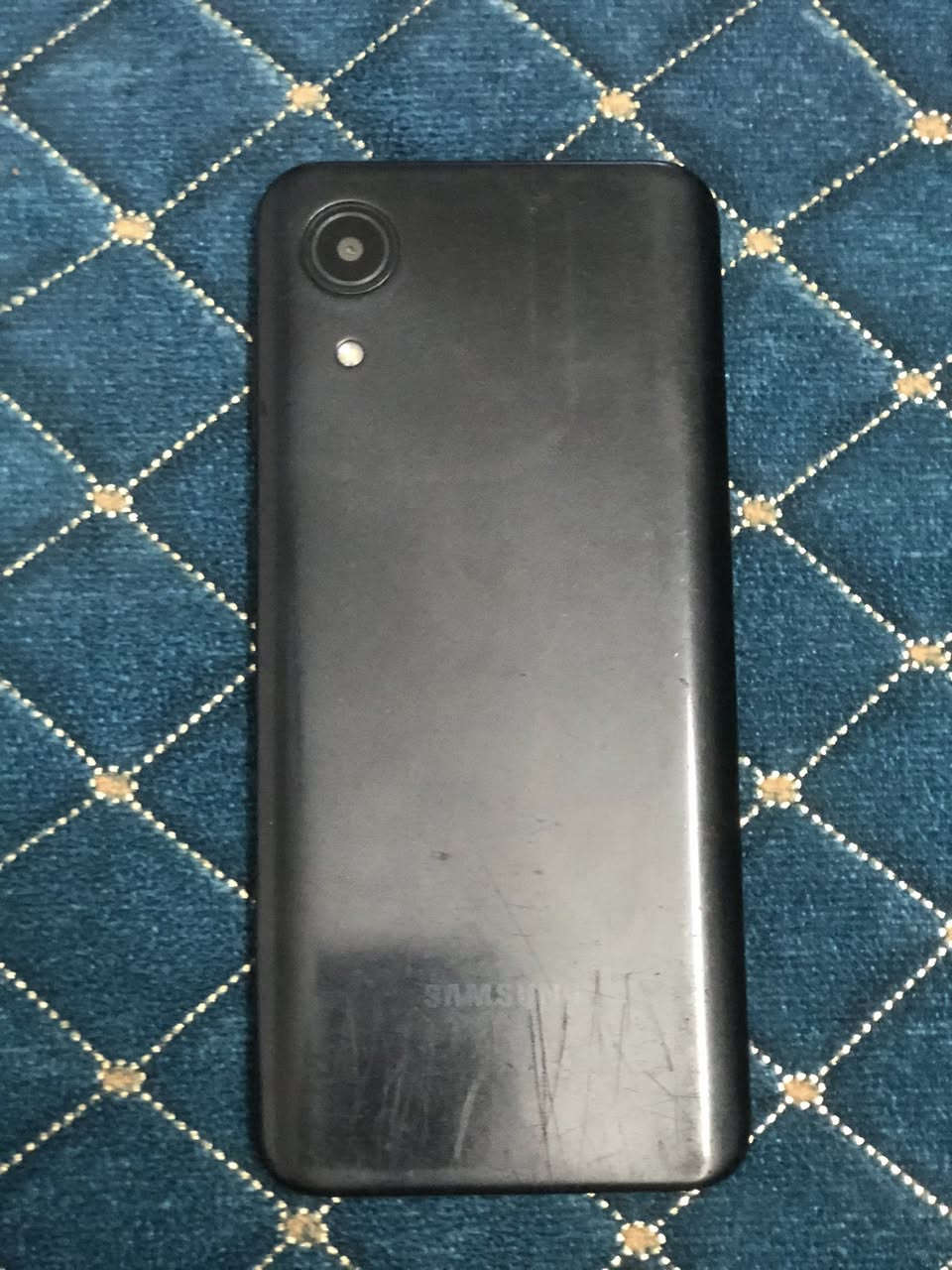 سلام عليكم
كلكسي a03 core  ذاكره ٣٢ 
مابي ايشي بس هاذ فطر بل شاشه ما مبين ولا ماثر 
جهاز نظيف ما بي اي عطل 

                          السعر 50 وبي مجال تعال واتساب 

بكاني بغداد الشعله ***********
