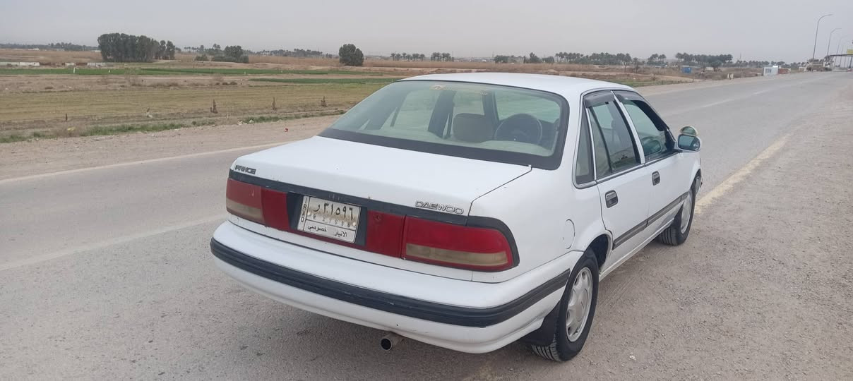 السلام عليكم للبيع دايو برنس موديل 95 سياره بلاديه گير اوتوماتيك محرك گير اكسن كفاله السعر35 العنوان الرمادي جزيره البوعساف الاستفسار ***********
