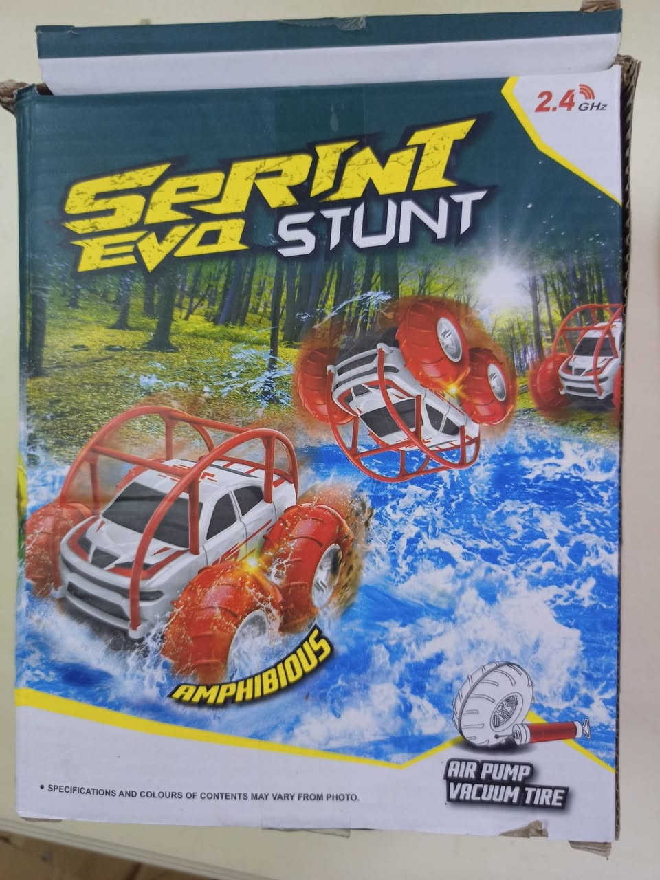 ألعاب اطفال سعر القطعه ب10الف


**إذا كنت صاحب هذا الإعلان وتريد حذفه لأي سبب، رجاءا أرسل رسالة إلى الدعم الفني**