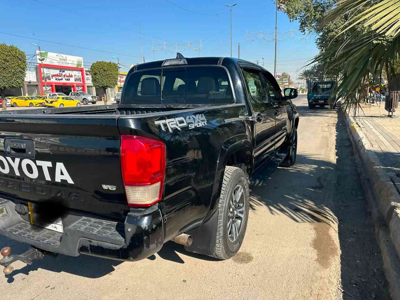 2017
Trd sport
V6
*********** بغداد
السعر210
