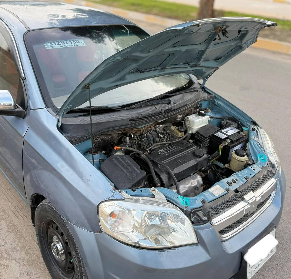 سلام  عليكم 
افيو خليحي موديل 2008كير عادي
 
مكفوله كفاله عامه من الضربه والتبديل 

مكفوله من الصبغ ما عده قطعتين صبغ للجماليه   
كير ومكينه وحداديه  كفاله
تبريد ثلج ⛄️ 

تخم تاير جديد 
رقم قادسيه 
السعر 47
مكاني حله المركز
الاستفسار 
***********
