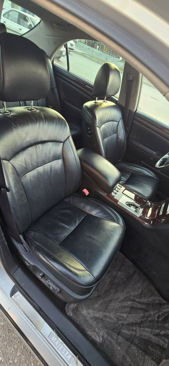 ماجستا موديل 2007 فول واحد على واحد قرار 48 تحوير نجف بالكامل فقط كفر دشبول امارات كفاله عامه السعر  180 وبيه مجال  ***********
