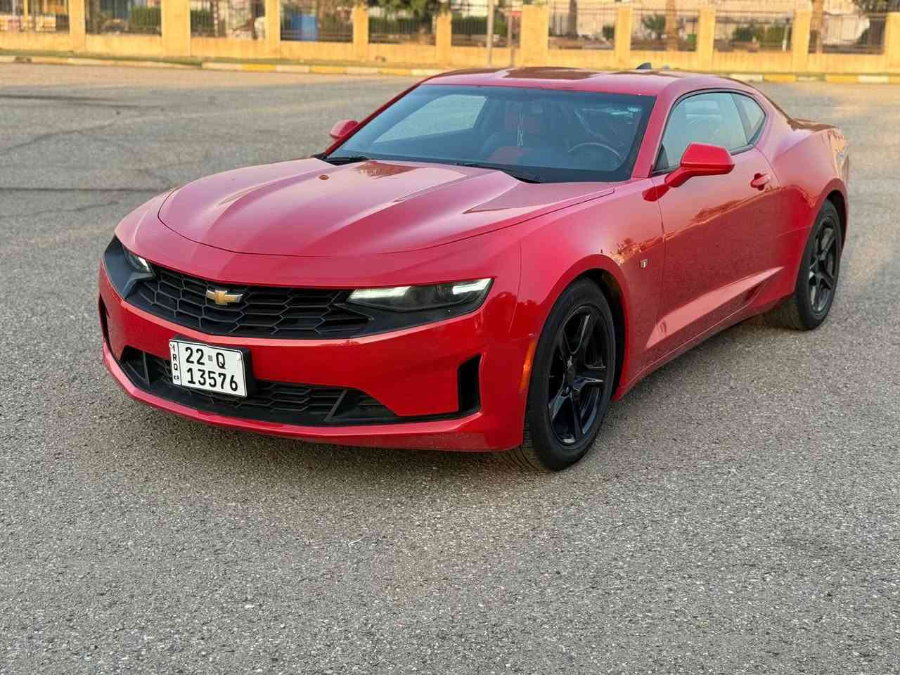 اقساط مقدمه 80 ورقه 🔥🔥🔥🔥 كمارو 2023  4 سلندر فقط جاملغ صبغ الباقي كفاله لون مميز رقم اربيل تحويل مباشر استلام فوري بدون كفيل بدون ماستر مكاني السيديه رقمي ***********
