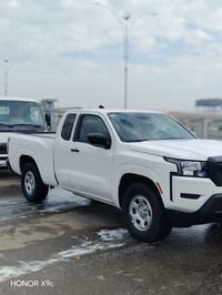 فرونتير ٢٠٢٣ • ٦ سلندر • حادث بسيط