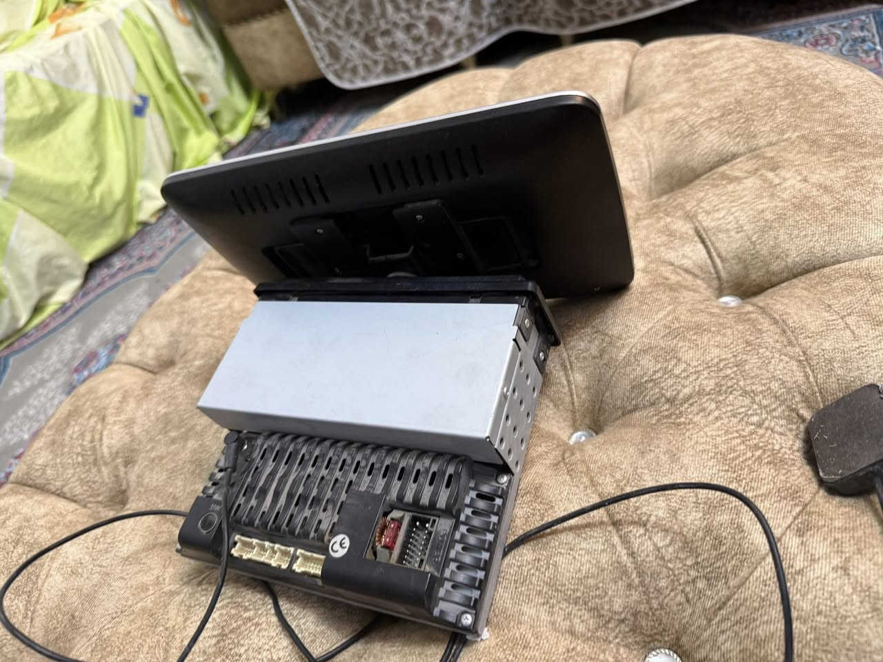 شاشه كار بلي 10 انج اصليه لمسه سريع
ترهم جميع السيارات جوكر
ب75 مكاني نجف ***********
توصيل موجود
