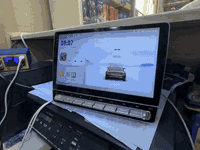 للبيع شاشه MTK فول سمارت اندرويد وكاربلي  شاشه جديده غيره مستخدمه بيه نظام فان طفي وتشغليه السعر مع التصويل 80 الف


**إذا كنت صاحب هذا الإعلان وتريد حذفه لأي سبب، رجاءا أرسل رسالة إلى الدعم الفني**