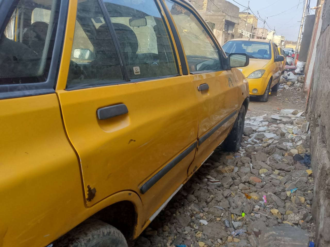 السلام عليكم سايبا 12 رقم انكليزي بغداد ابسمي 28 وبيها مجال كبر محرك بي خيط بخار تبريد شغال تدفه شغاله وبيها خياس الجلاملغ الوره ***********
