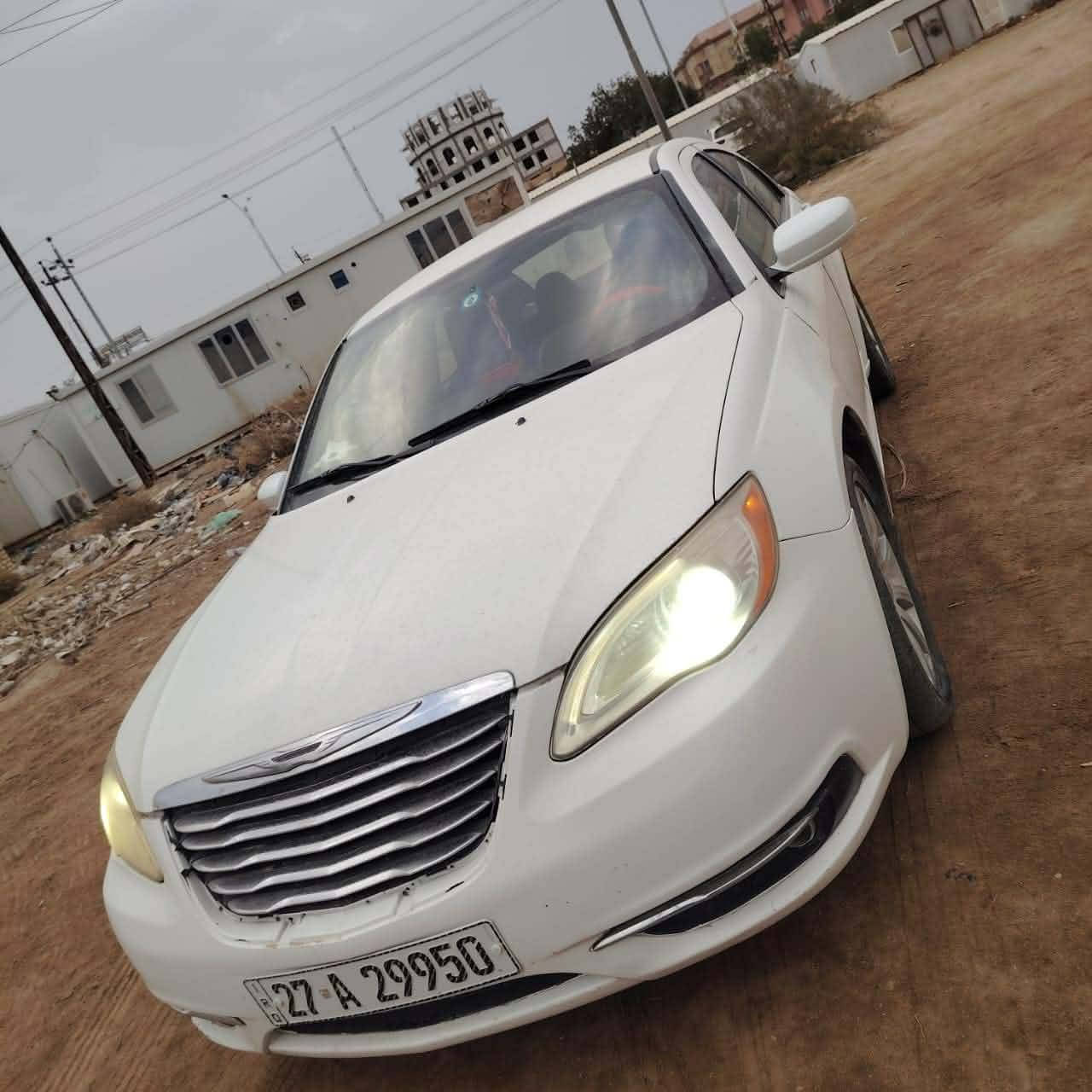 ((((مكلف بالنشر)))) 
C200 _ 2013
رقم ذي قار، مشروع وطني رقم انكليزي، بأسمي مداور باي وقت، السيارة جاهز كير مكينة، حدادية، تبريد ..بدون نواقص، السيارة بيها قطع صبغ ابيع حزام ..السيارة موجودة
 ناصرية السعر (70)$ وبيها مجال
 .. للتواصل:
0️⃣7️⃣8️⃣0️⃣8️⃣2️⃣0️⃣5️⃣6️⃣2️⃣5️5️⃣
*********** ناصرية, ذي قار
