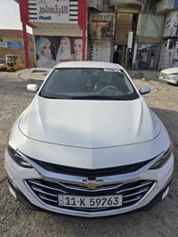 للبيع  ماليبو Lt 2023 ماشيه 18395 mi  الحادث. موضح بالصور   السياره جا...