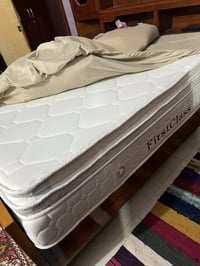 دوشك نفرين للبيع اصلي استخدام اسبوع فقط جديد يجي طبقتين جلاتين طبيه مو...