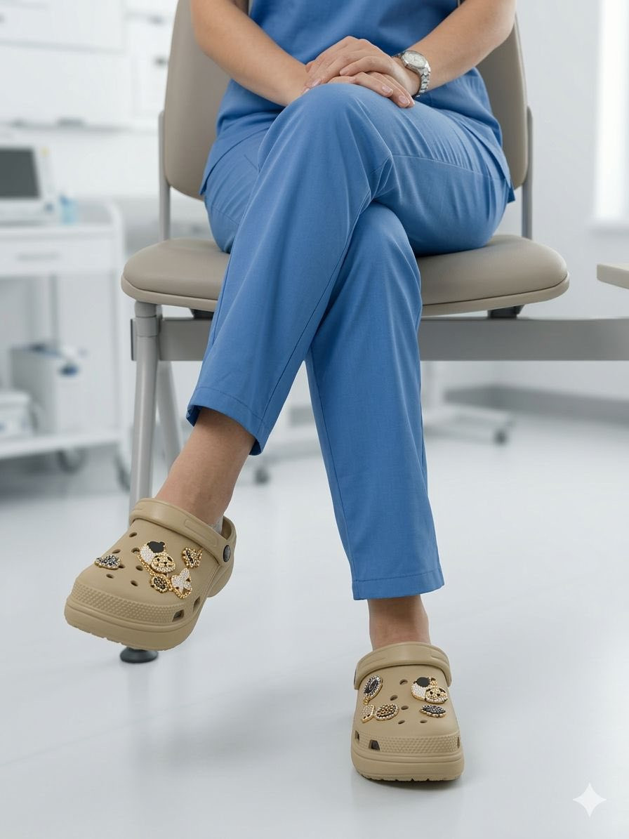 كروكس نسائي
قياسات 36-37-38-39-40-41

✨السعر6.000 فقط✨
——/——/——/——

توجد خدمة #توصيل
 طويريج 2.000
الاقضية البعيدة 3.000
كربلاء 3.000
باقي المحافظات 6.000


**إذا كنت صاحب هذا الإعلان وتريد حذفه لأي سبب، رجاءا أرسل رسالة إلى الدعم الفني**