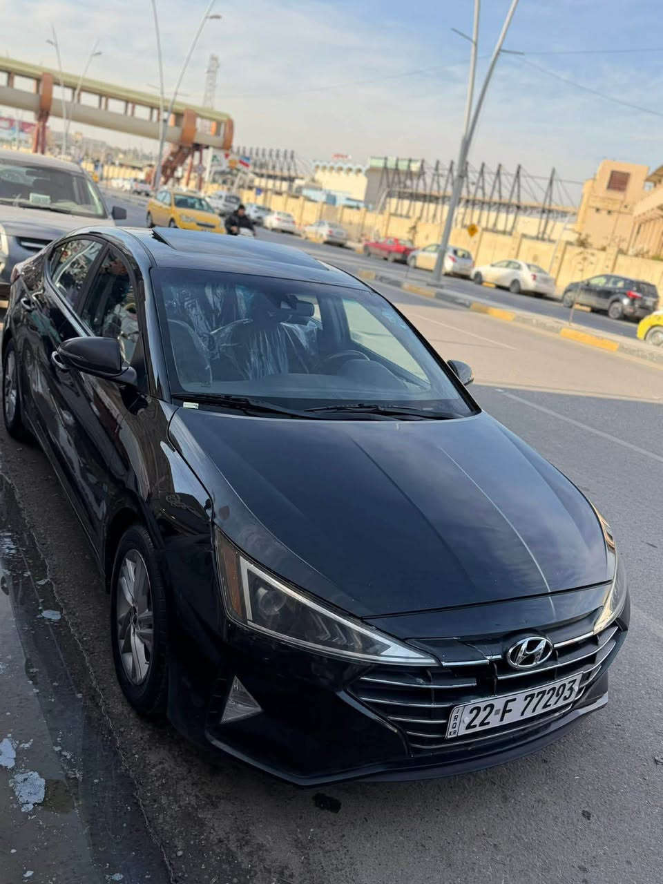 النترا 2019
كير atm المرغوب
مواصفات 1/1 
بصمة سلايت
كشن هيتر 
ستيرن هيتر
هزة فحص سنويه رقم كله جديد
بيها قطعه وحده صبغ
ومكانين متضرر حسب مامذكور بالسونار
132 وبيها مجال بسيط للشراي
*********** موصل, نينوى
