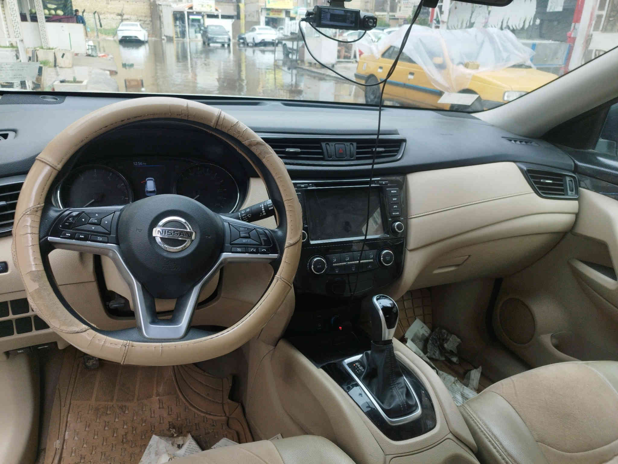 نيسان اكس تريل 2019
السلام عليكم من رخصه ادمن الكروب 
سياره x-Trail 2019 
7راكب 2500 خليجي
سياره واضحة  بل صورة ماشيه 53 الف 
سياره بسمنة 
ماكني ب بغداد رقم بغداد
سعر 190 ورقه
للتواصل : ***********
مرتضى
