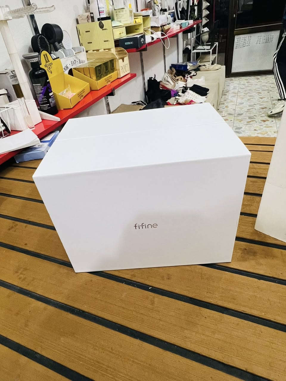 مايك ماركه في فاين قطعه ثقيله واحترافيه خلي سعر وبالعافيه 💜💜


**إذا كنت صاحب هذا الإعلان وتريد حذفه لأي سبب، رجاءا أرسل رسالة إلى الدعم الفني**