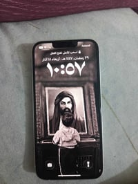 آيفون ١٣ • ١٢٨ • بطارية مبدلة