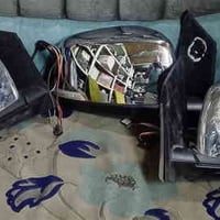 مرايات كرفان • 2008-2020 • فول بادي/نيكل/اشارة