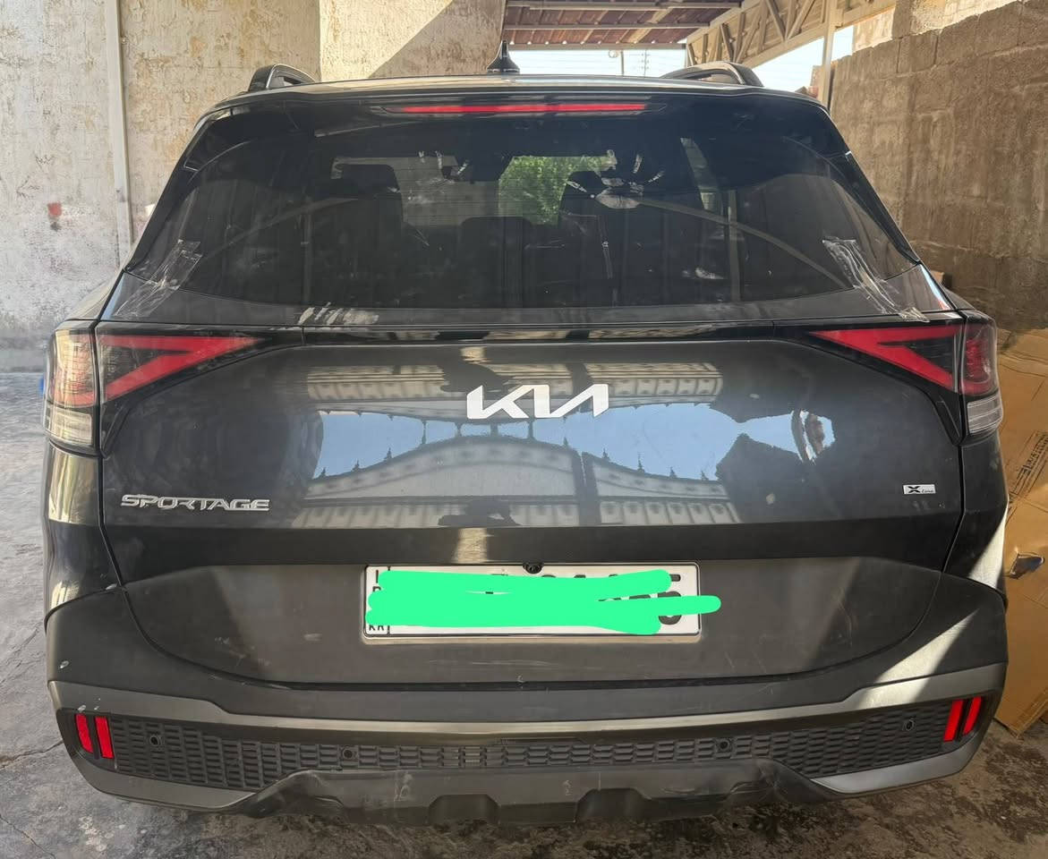 كيا سبورتج رقم اربيل 
موديل 2023
وارد امريكي 
فول مواصفات 
فتحه سقف بنوراما 
تشغيل عن بعد 
حساسات أمامه وخلفيه
تحديد مسار 
توقف ذاتي 
اشارة بالمريء 
صندوق كهربائي
كروس سرعة 
كشنات ذاكره 
كشنات جلد 
شحن واير ليس وشحن لاسلكي 
كشنات تدفئة 
سايد بريك دگمة 
واهواي مواصفات 
للاستفسار عن السعر 
***********
