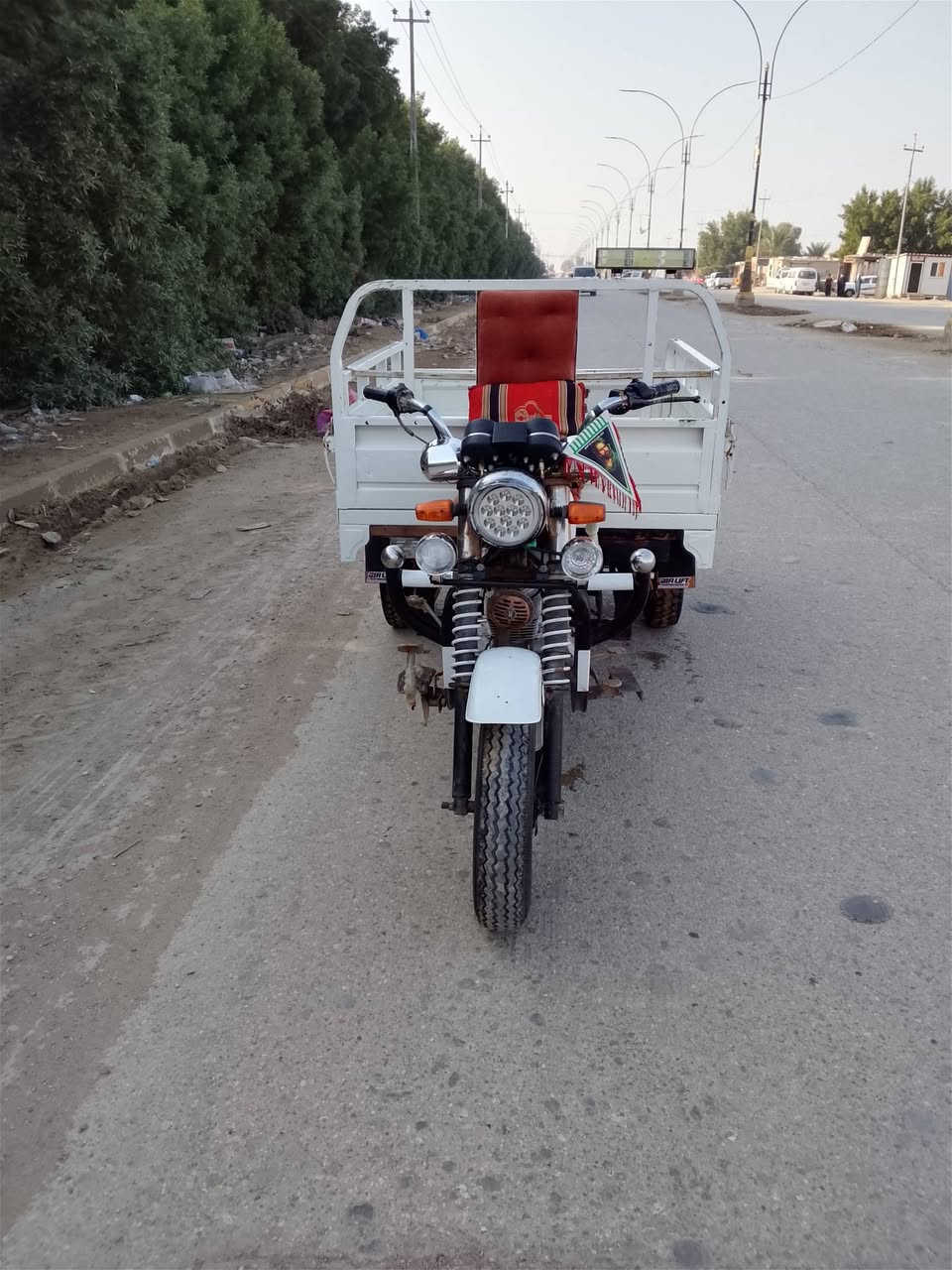 سلام عليكم للبيع ستوته دايون موديل 2011 اورق اصواليه مكينه كايمه كير واكسن كفاله سدر جديد تخم تاير جديد شاصي شرط لا الحيم ولا خياس ولا فطر بدي لا الحيم ولا خياس بس مصبوق جماليه سعر خاص مكاني ناصريه قضاء الدويه استفسار عله رقم ***********
