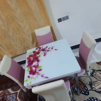 طقم طعام • ٤ مقاعد • المحمودية الكرار