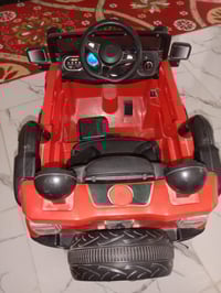 سيارة اطفال  للبيع شغاله على الفحص نضيفه سعره80 الاتصال على الرقم 0783...