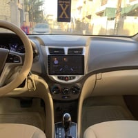 اكسنت 2014 خليجي محرك 1600 سياره جديده السعر 113 بغداد 07702794229